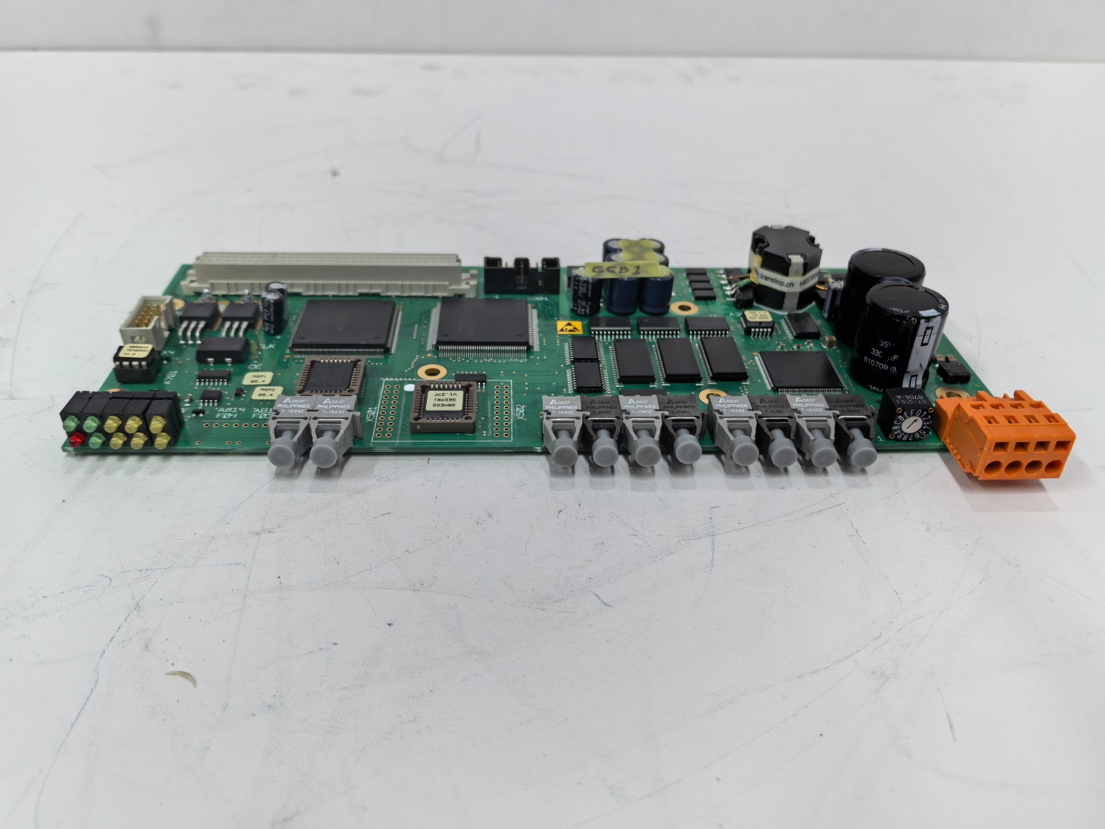 ABB CP800 High Efficiency Industrial Processor Unit ABB0